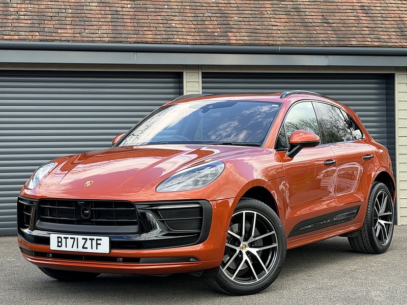 Porsche Macan T - U1842