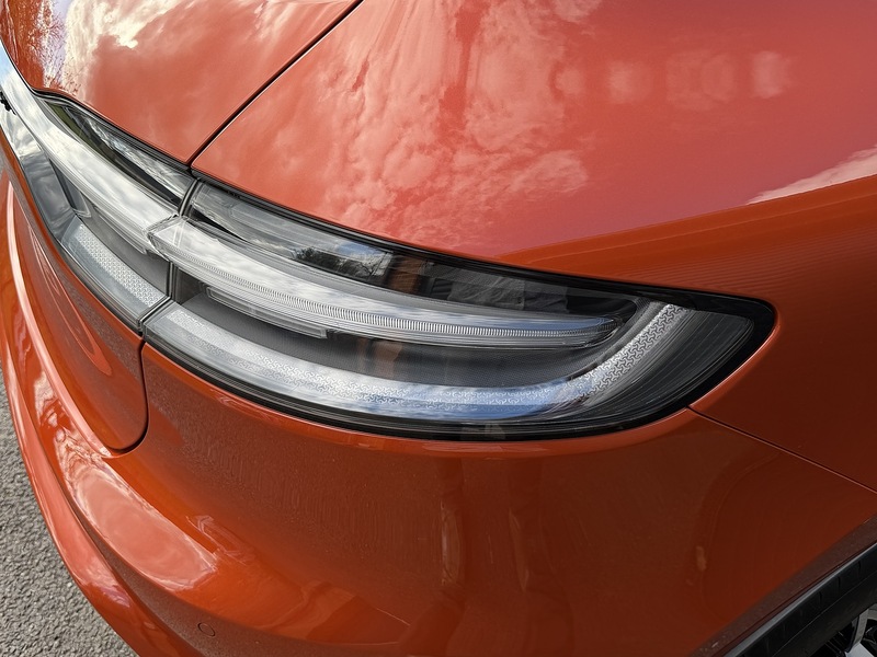 Porsche Macan T - U1842