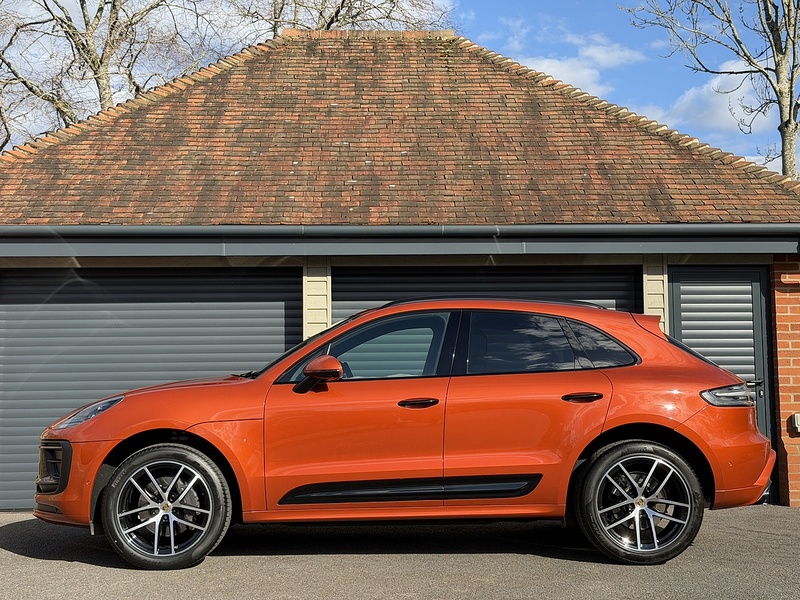Porsche Macan T - U1842