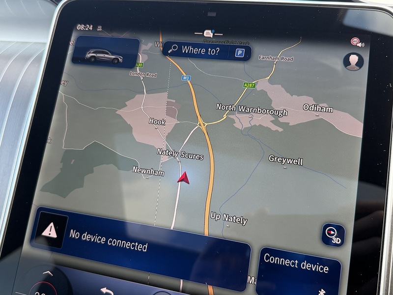 Mercedes-Benz GLC GLC220dh MHEV AMG Line - U1844