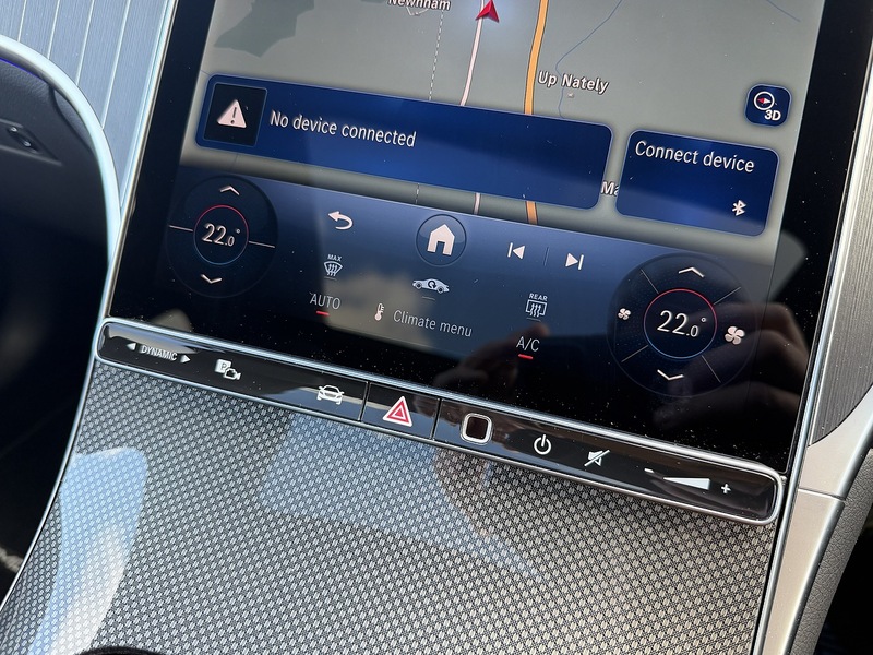 Mercedes-Benz GLC GLC220dh MHEV AMG Line - U1844