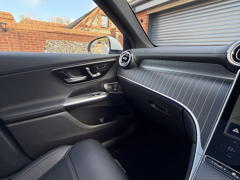 Mercedes-Benz GLC GLC220dh MHEV AMG Line - U1844