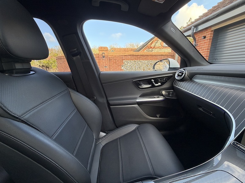 Mercedes-Benz GLC GLC220dh MHEV AMG Line - U1844