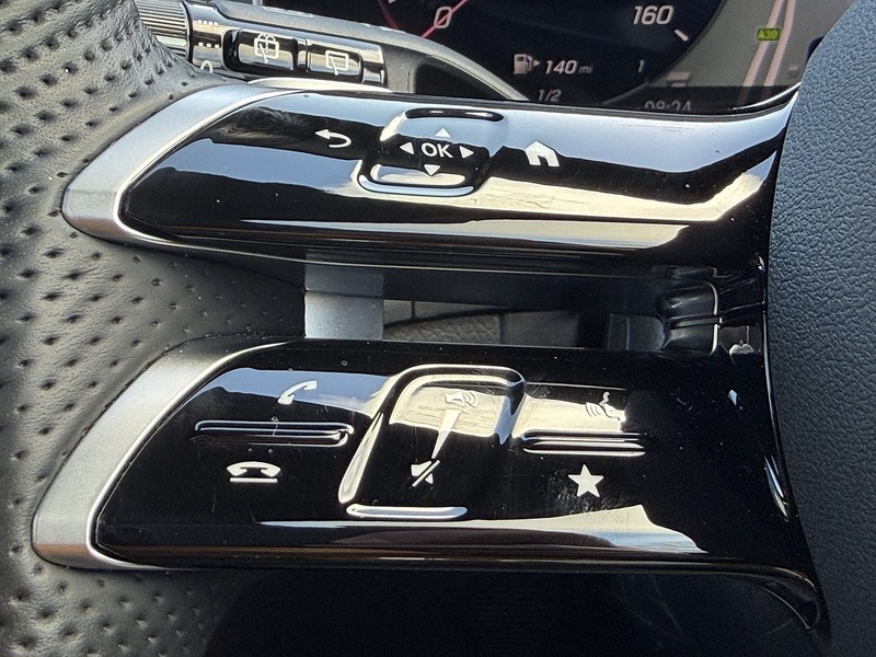 Mercedes-Benz GLC GLC220dh MHEV AMG Line - U1844