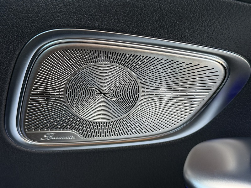 Mercedes-Benz GLC GLC220dh MHEV AMG Line - U1844