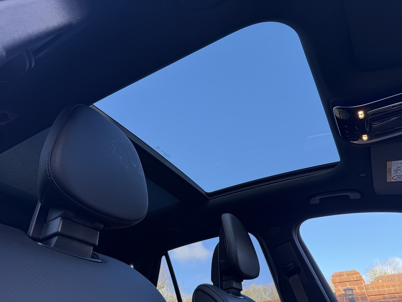 Mercedes-Benz GLC GLC220dh MHEV AMG Line - U1844