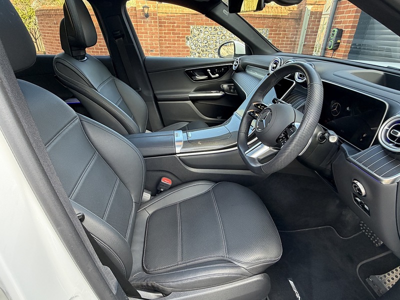 Mercedes-Benz GLC GLC220dh MHEV AMG Line - U1844