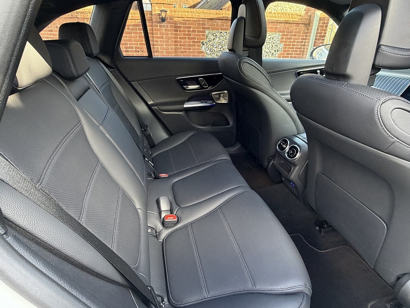 Mercedes-Benz GLC GLC220dh MHEV AMG Line - U1844