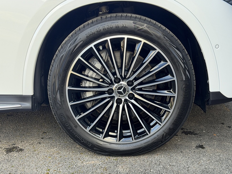 Mercedes-Benz GLC GLC220dh MHEV AMG Line - U1844