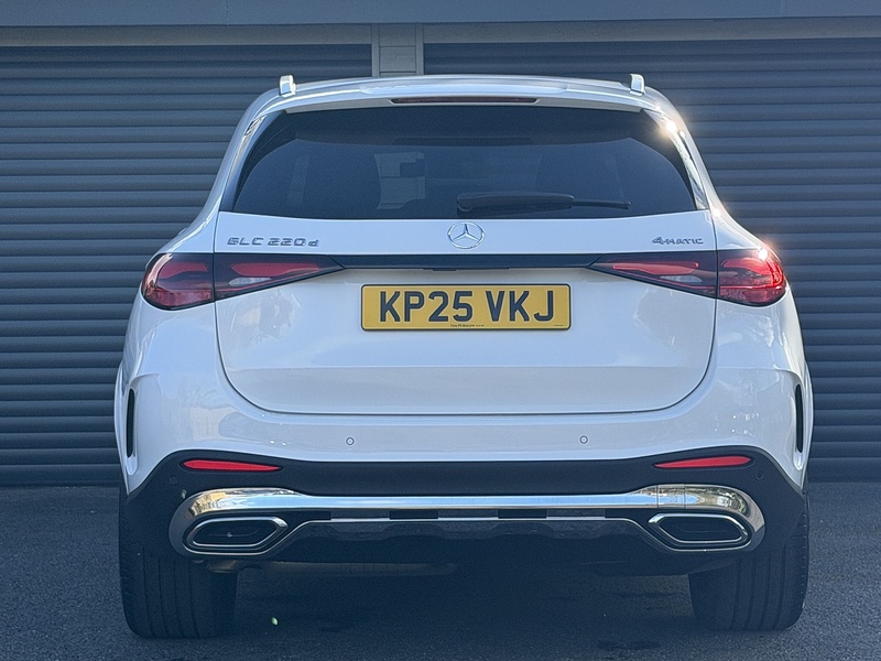 Mercedes-Benz GLC GLC220dh MHEV AMG Line - U1844