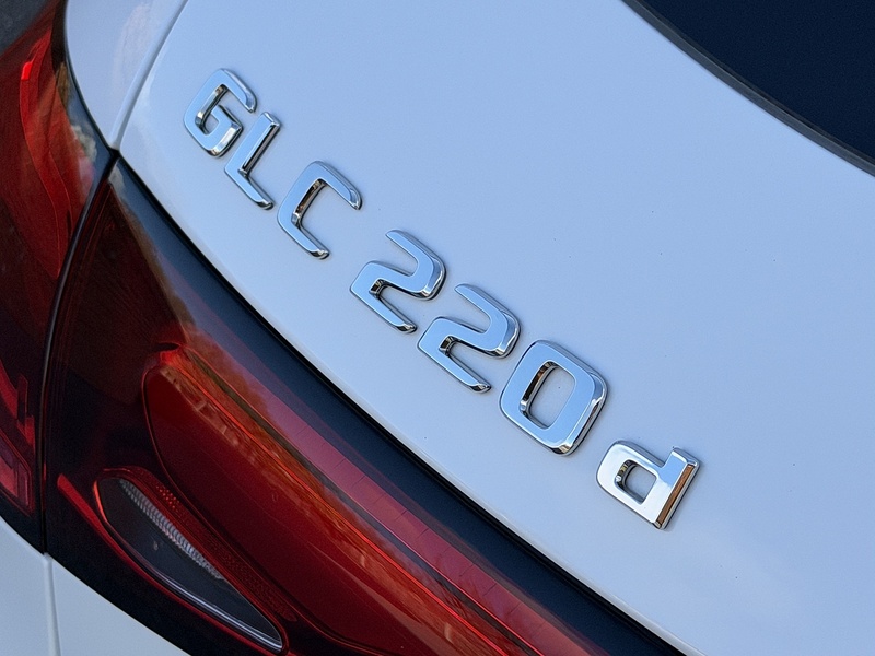 Mercedes-Benz GLC GLC220dh MHEV AMG Line - U1844