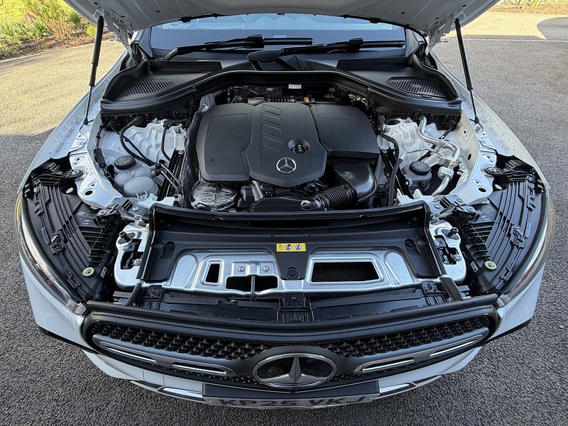 Mercedes-Benz GLC GLC220dh MHEV AMG Line - U1844