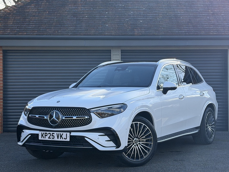 Mercedes-Benz GLC GLC220dh MHEV AMG Line - U1844