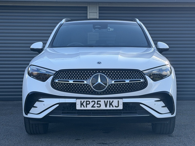 Mercedes-Benz GLC GLC220dh MHEV AMG Line - U1844
