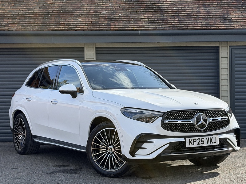 Mercedes-Benz GLC GLC220dh MHEV AMG Line - U1844