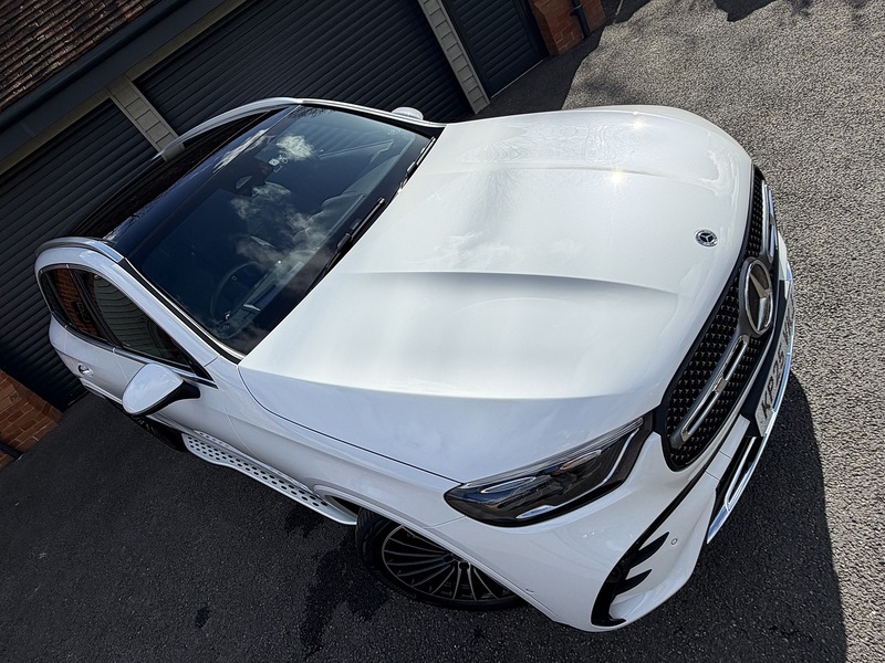 Mercedes-Benz GLC GLC220dh MHEV AMG Line - U1844