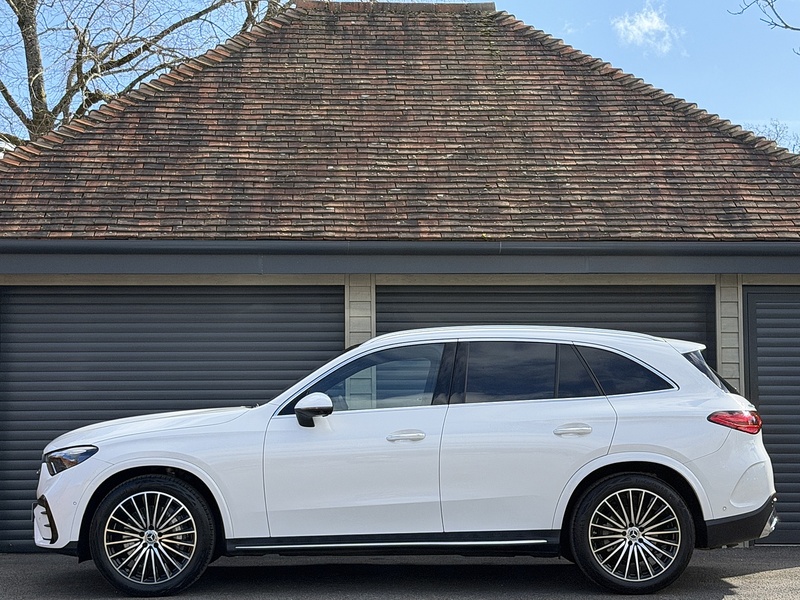 Mercedes-Benz GLC GLC220dh MHEV AMG Line - U1844