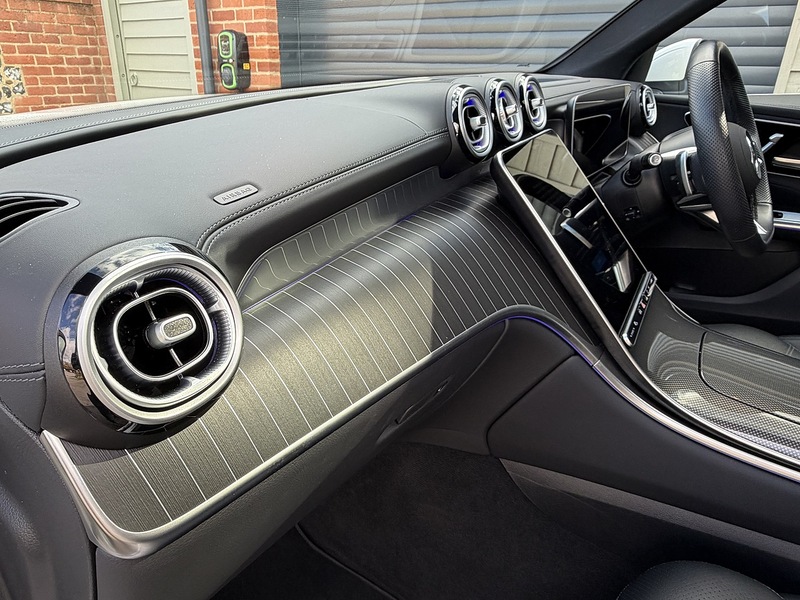 Mercedes-Benz GLC GLC220dh MHEV AMG Line - U1844