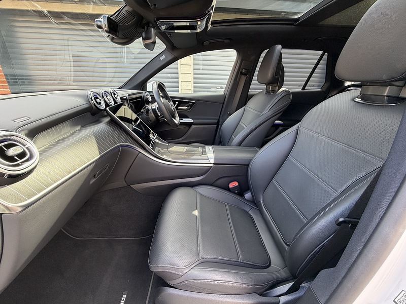 Mercedes-Benz GLC GLC220dh MHEV AMG Line - U1844