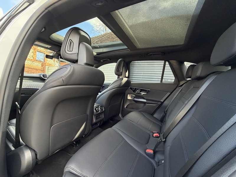 Mercedes-Benz GLC GLC220dh MHEV AMG Line - U1844