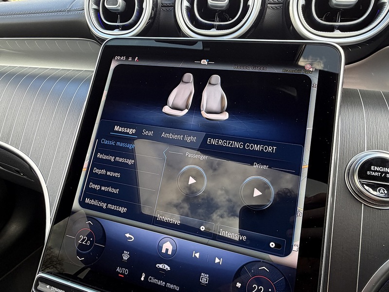 Mercedes-Benz GLC GLC220dh MHEV AMG Line - U1844