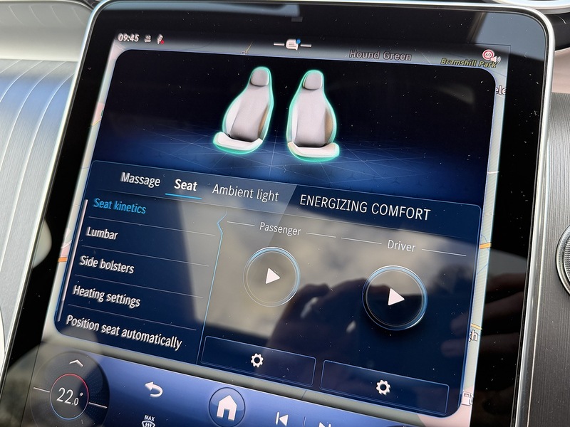 Mercedes-Benz GLC GLC220dh MHEV AMG Line - U1844