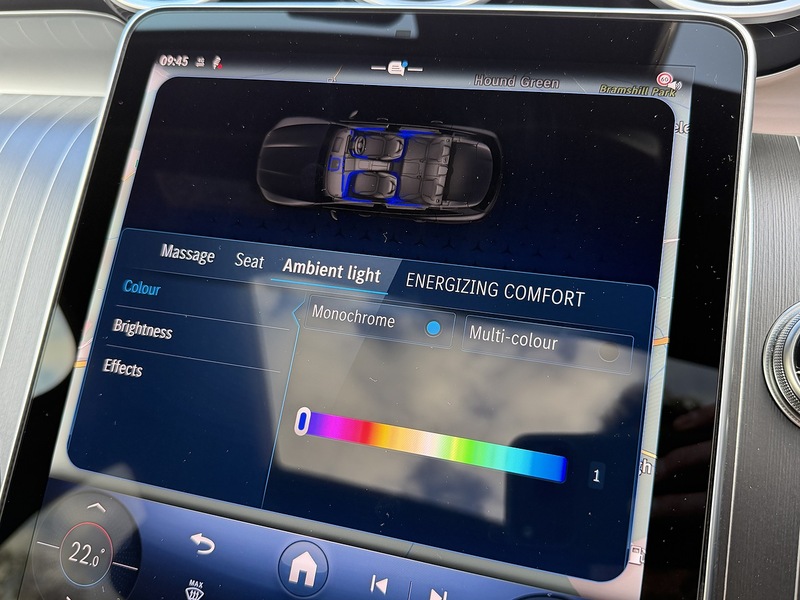 Mercedes-Benz GLC GLC220dh MHEV AMG Line - U1844