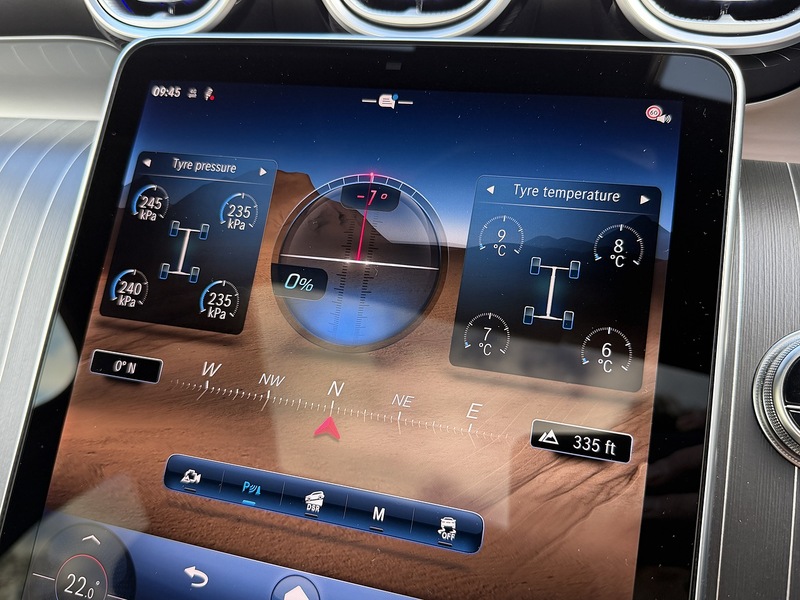 Mercedes-Benz GLC GLC220dh MHEV AMG Line - U1844