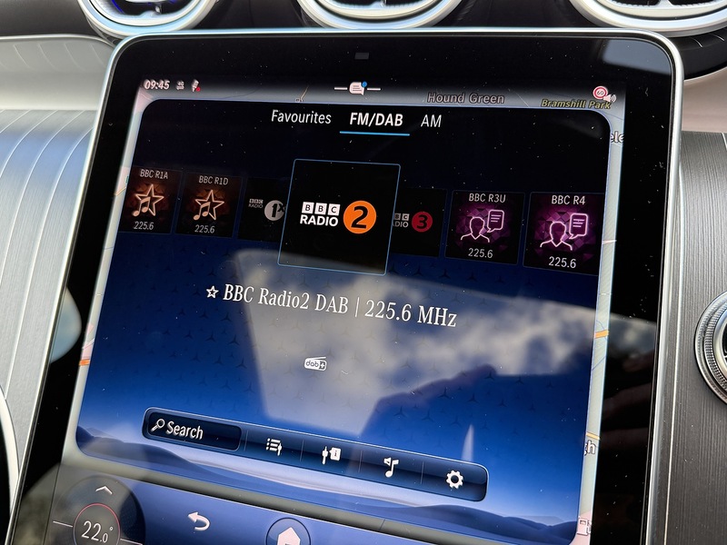 Mercedes-Benz GLC GLC220dh MHEV AMG Line - U1844