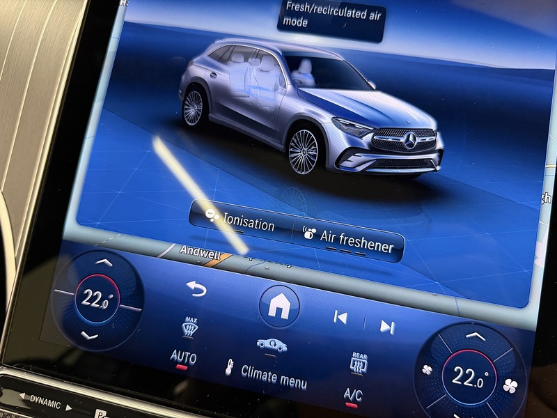 Mercedes-Benz GLC GLC220dh MHEV AMG Line - U1844