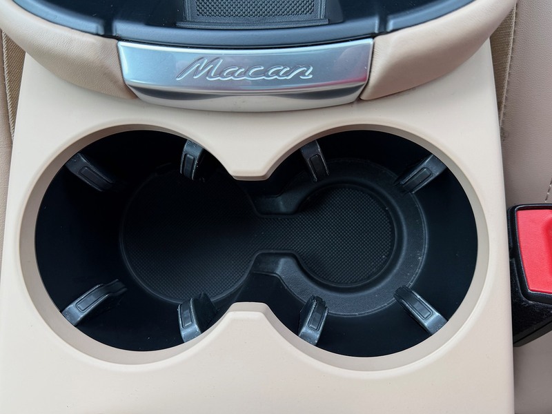 Porsche Macan T V6 S - U1845