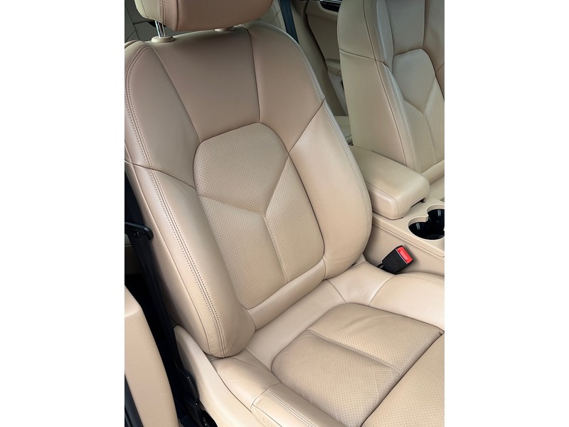 Porsche Macan T V6 S - U1845