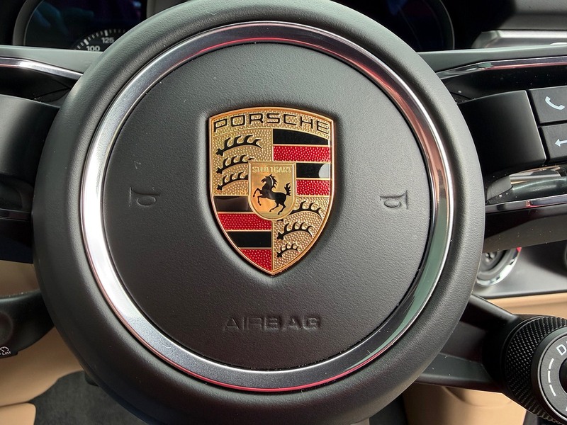 Porsche Macan T V6 S - U1845