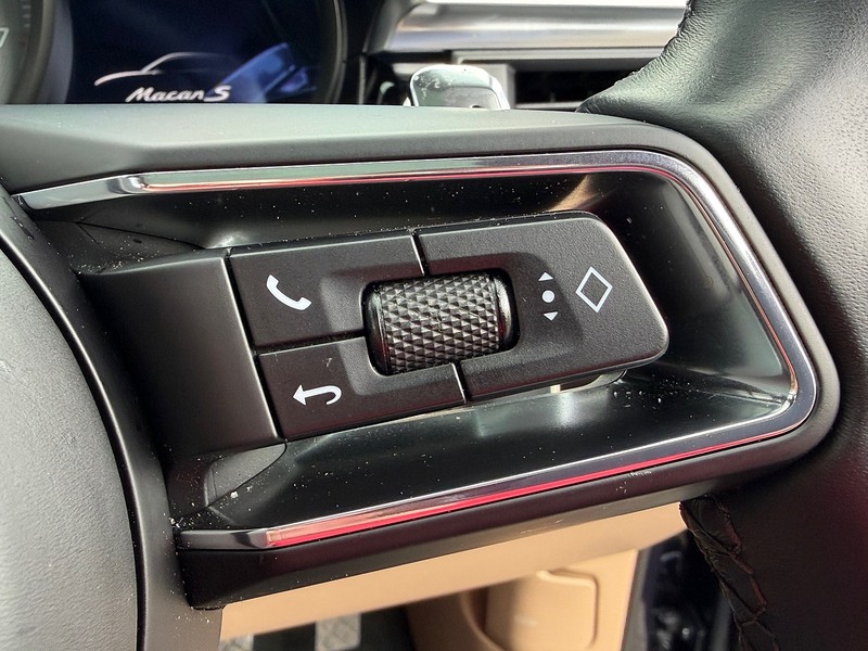 Porsche Macan T V6 S - U1845