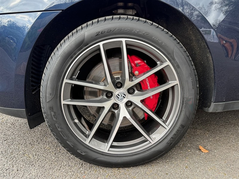 Porsche Macan T V6 S - U1845
