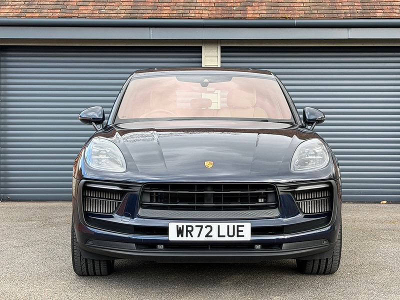 Porsche Macan T V6 S - U1845