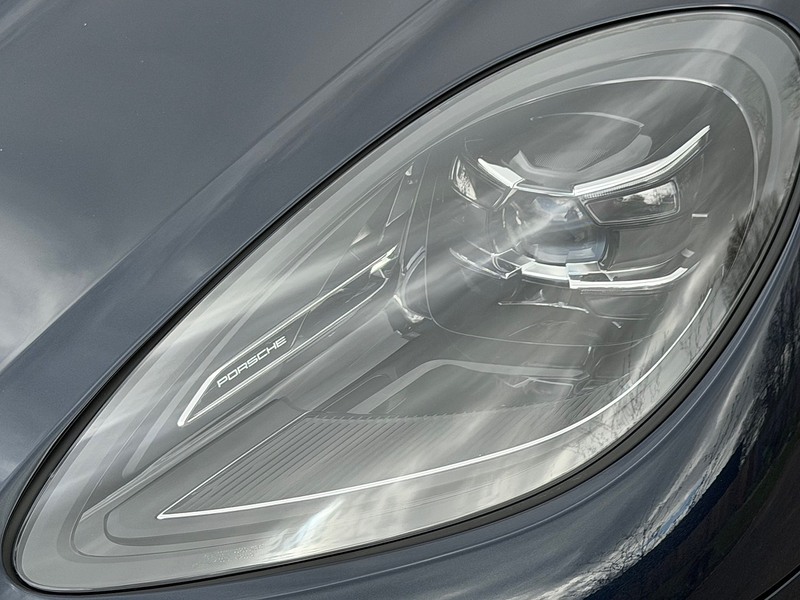 Porsche Macan T V6 S - U1845