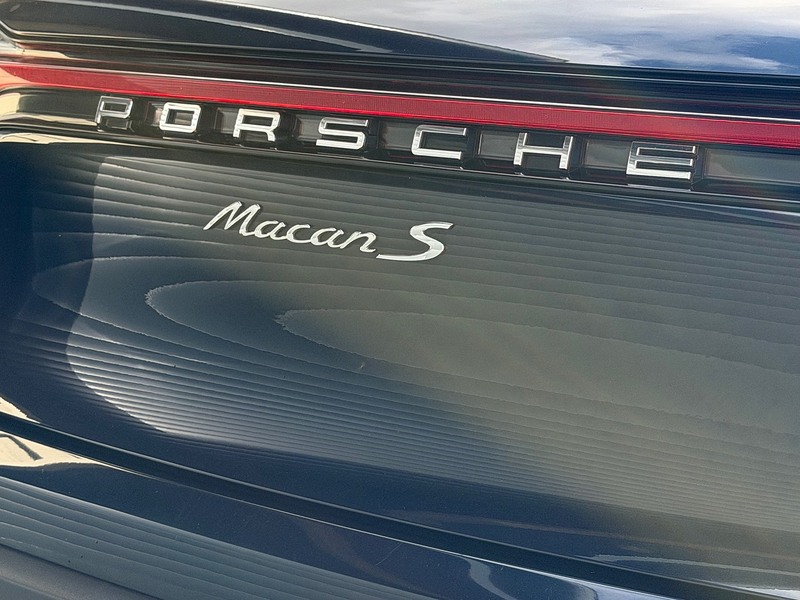Porsche Macan T V6 S - U1845