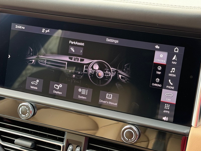 Porsche Macan T V6 S - U1845