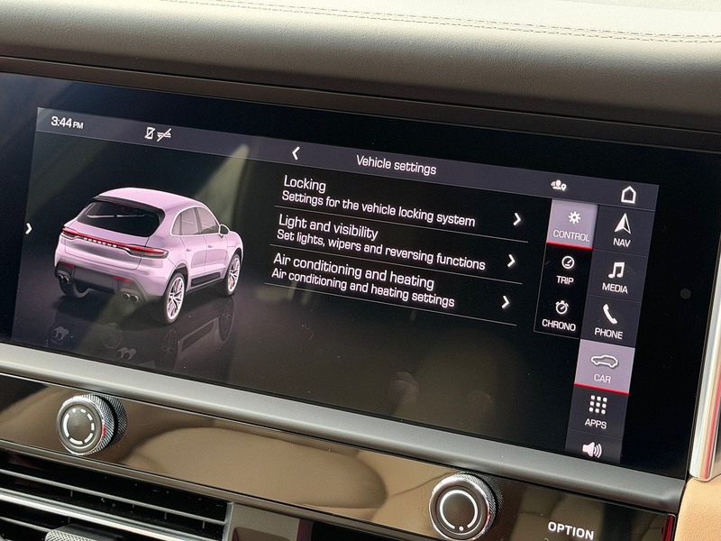 Porsche Macan T V6 S - U1845