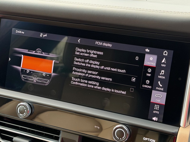 Porsche Macan T V6 S - U1845