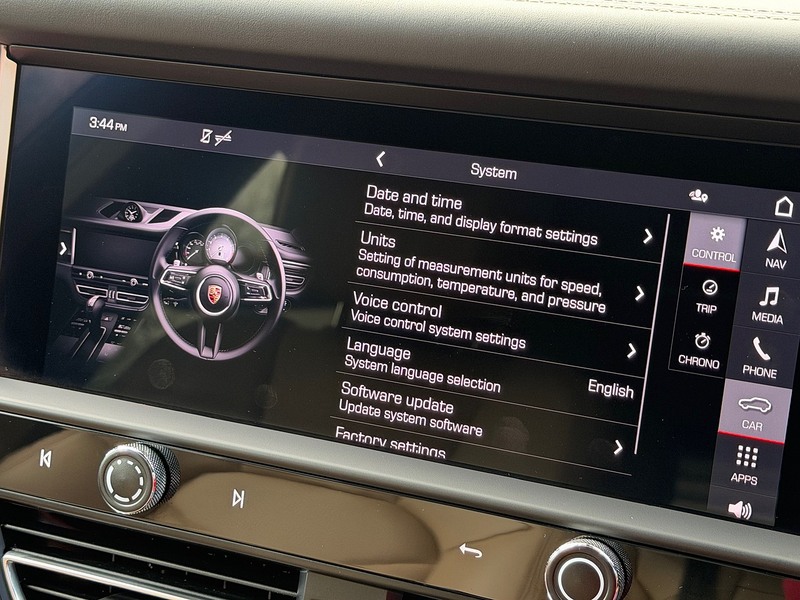 Porsche Macan T V6 S - U1845