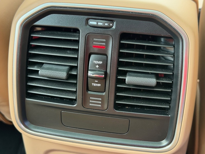 Porsche Macan T V6 S - U1845