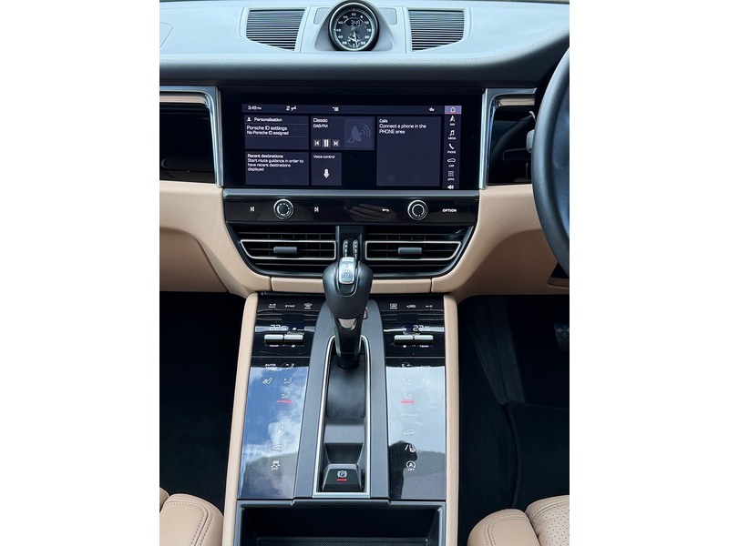 Porsche Macan T V6 S - U1845