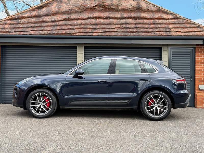 Porsche Macan T V6 S - U1845