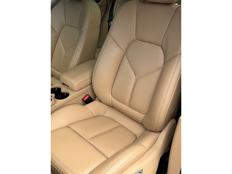 Porsche Macan T V6 S - U1845
