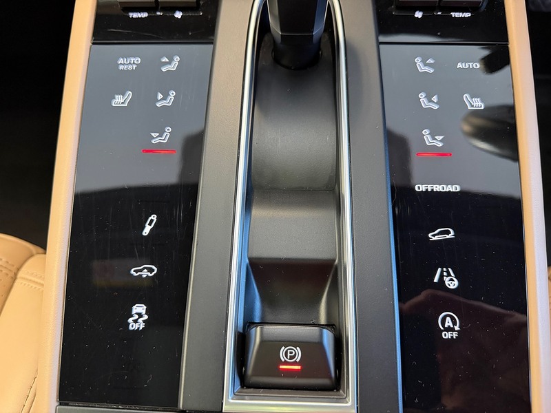 Porsche Macan T V6 S - U1845