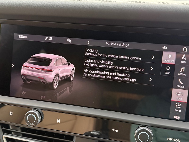 Porsche Macan T V6 S - U1847