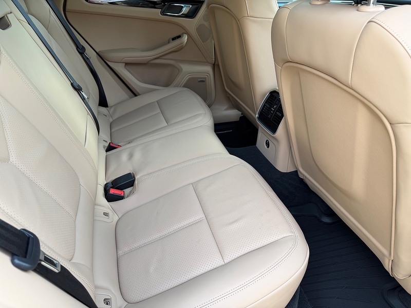 Porsche Macan T V6 S - U1847