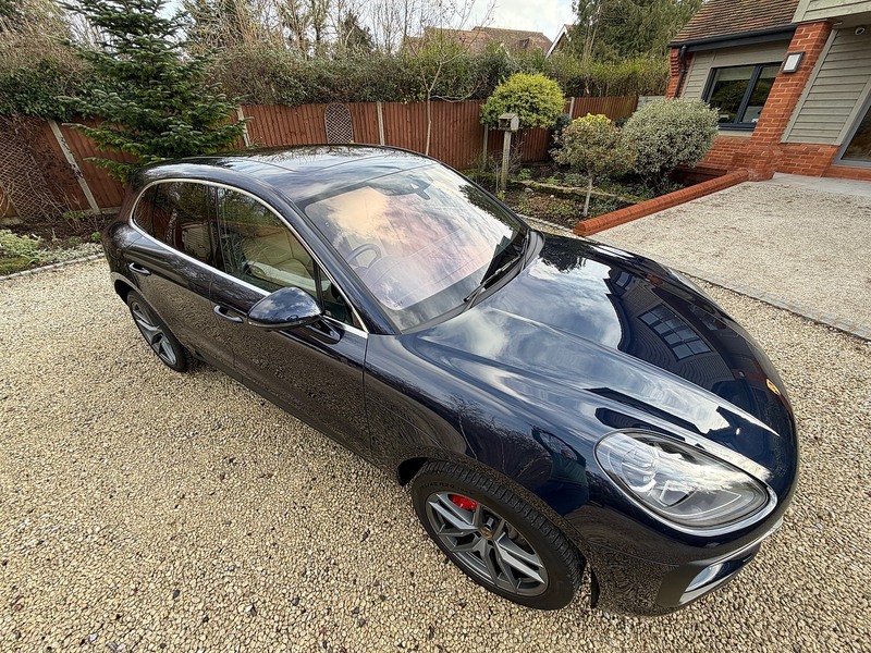 Porsche Macan T V6 S - U1847